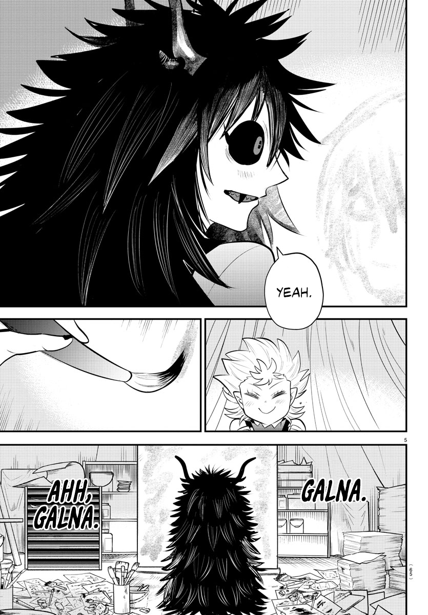 Welcome to Demon School! Iruma-kun, Chapter 338 image 05